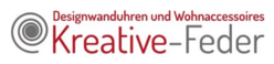Logo Kreative-Feder