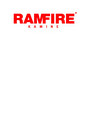 Logo RAMFIRE Kamine