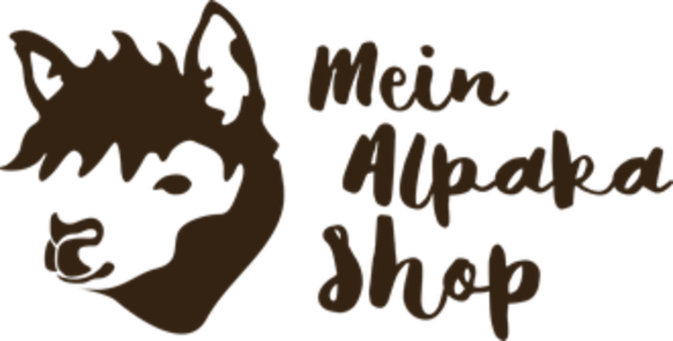 Logo Mein Alpaka Shop