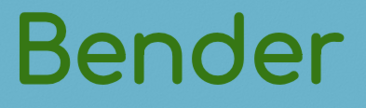 Logo Bender