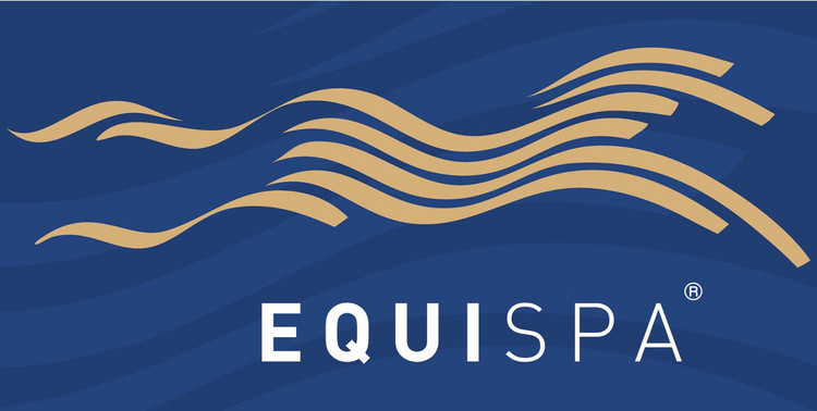 Jetzt kostenlos anmelden Logo EQUISPA