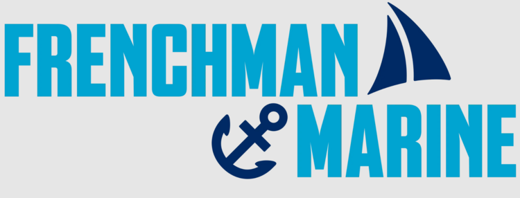 Logo Frenchman Marine