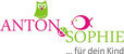 Logo Anton & Sophie