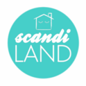 Logo Scandiland