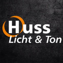 Logo Huss Licht & Ton