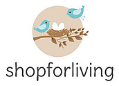 Logo Shop for living