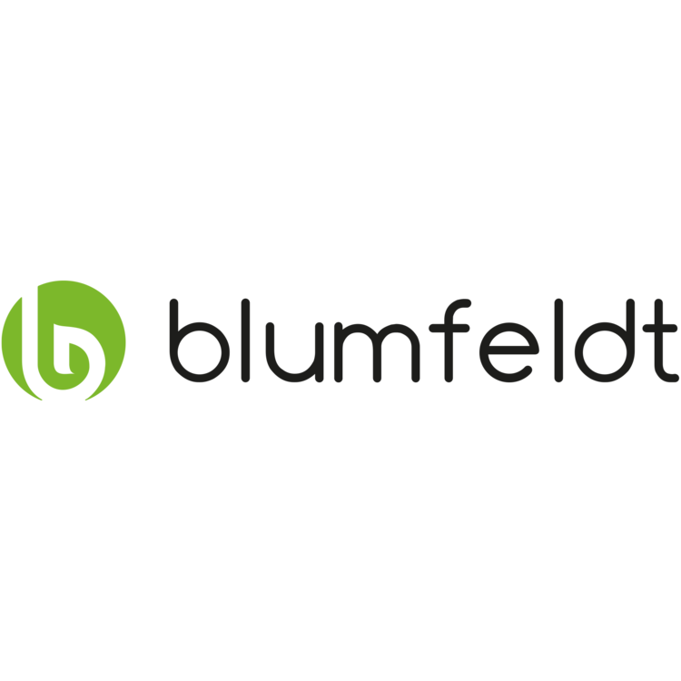Logo blumfeldt