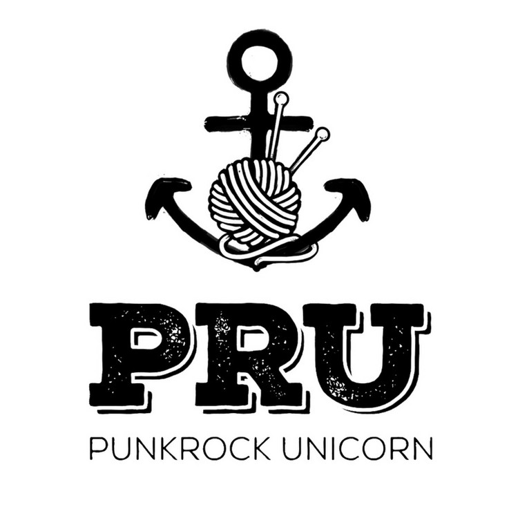 Logo Punkrock Unicorn