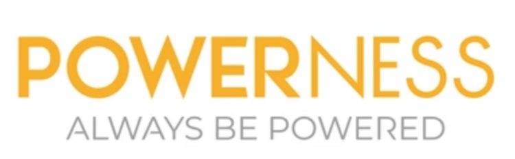 Logo powerness