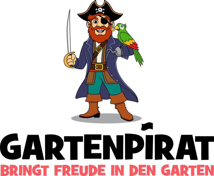Logo Gartenpirat