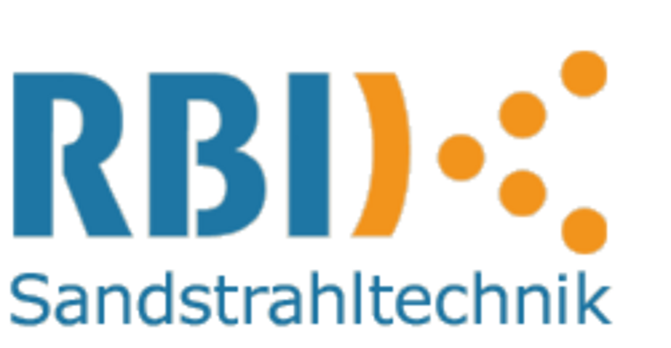 Logo RBI Sandstrahltechnik