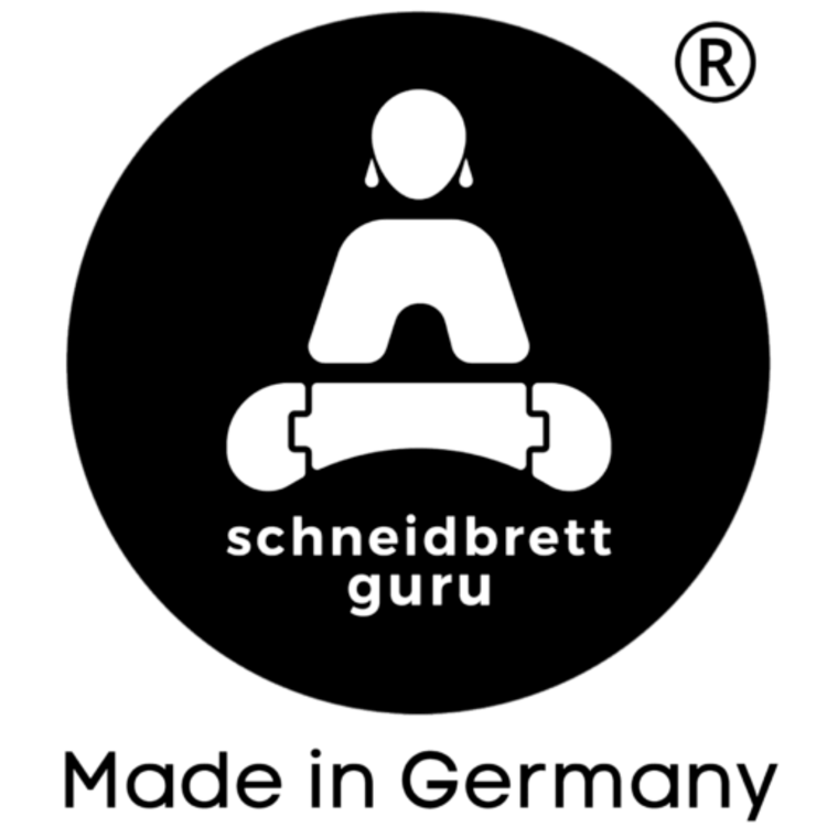 Logo Schneidebrett Guru