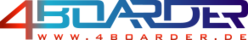 Logo 4Boarder