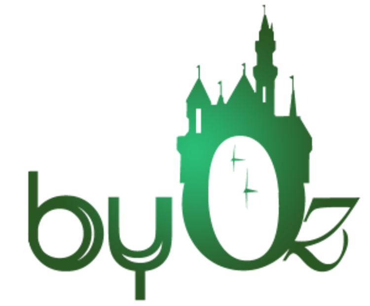 Logo byOz