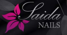 Logo Saida Nails