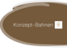 Logo Konzept Bahnen