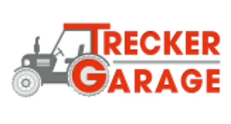 Logo Trecker Garage