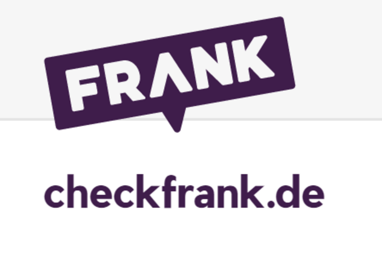 Logo CheckFrank