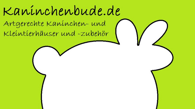 kaninchenbude.de Logo Kaninchenbude
