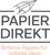 Logo Papier Direkt