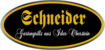 Logo Schneider Grillgeräte