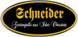 Logo Schneider Grillgeräte