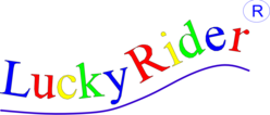 Logo Lucky Rider®