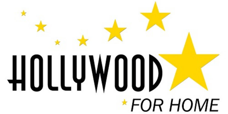 Logo Hollywood for Home
