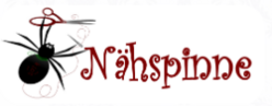 Logo Nähspinne