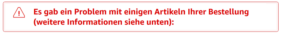 Amazon liefert nicht in die Schweiz Kein Amazon Versand in die Schweiz