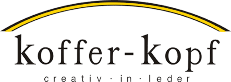 Logo koffer-kopf