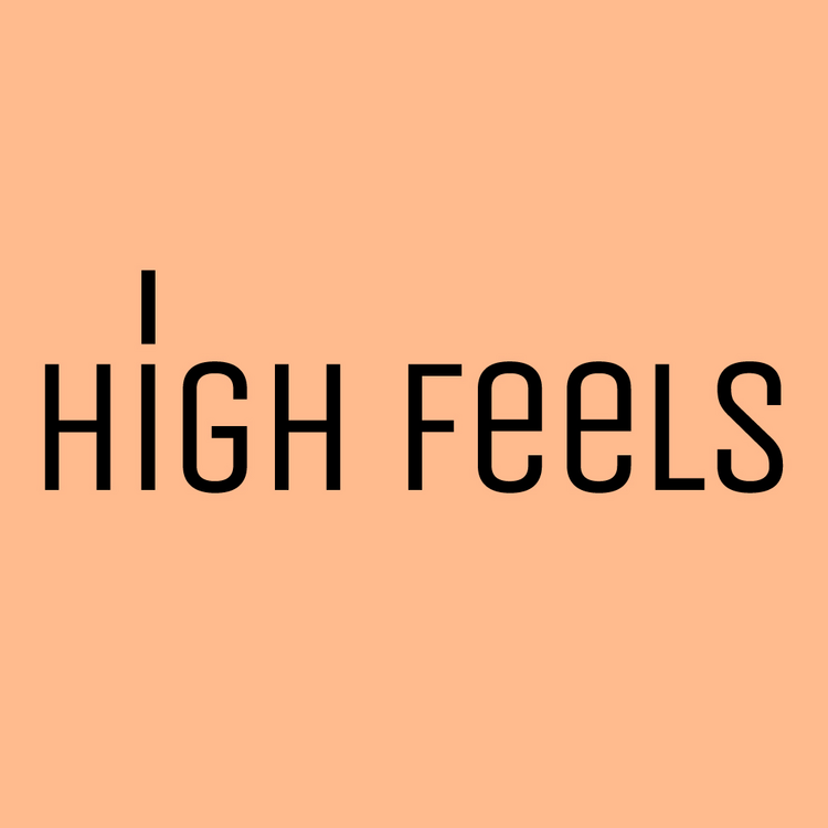 Logo HiGH FEELS