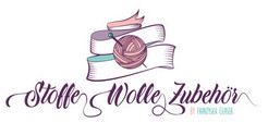 Logo Stoffe-Wolle-Zubehör