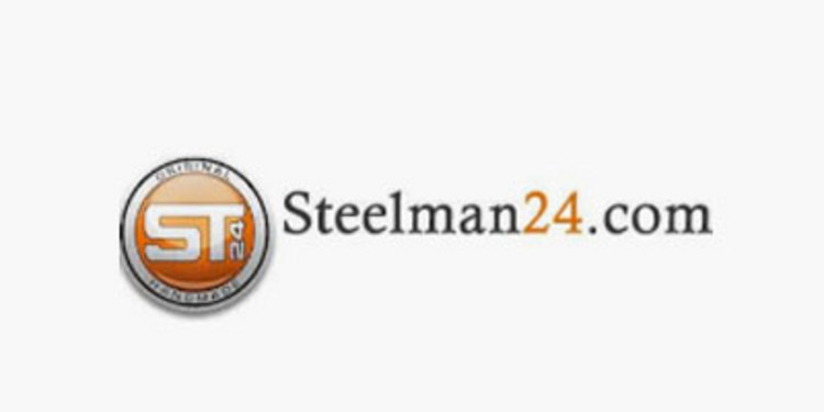 Logo Steelman24