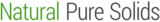 Logo Natural Pure Solids