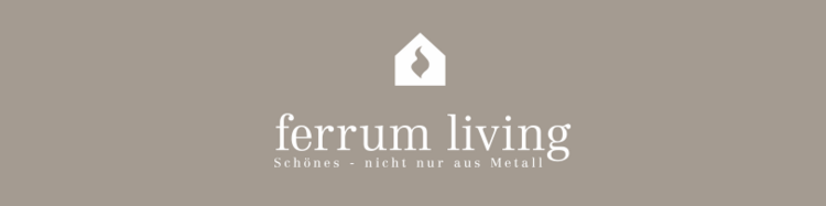 Logo Ferrum Living