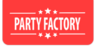 Logo Party Factory