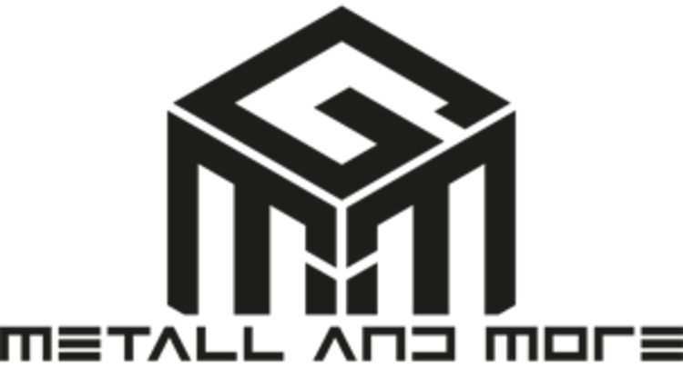 Logo metall and more