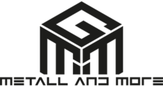 Logo metall and more