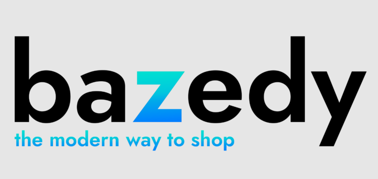 Jetzt kostenlos anmelden Logo Bazedy