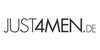 Logo just4men.de