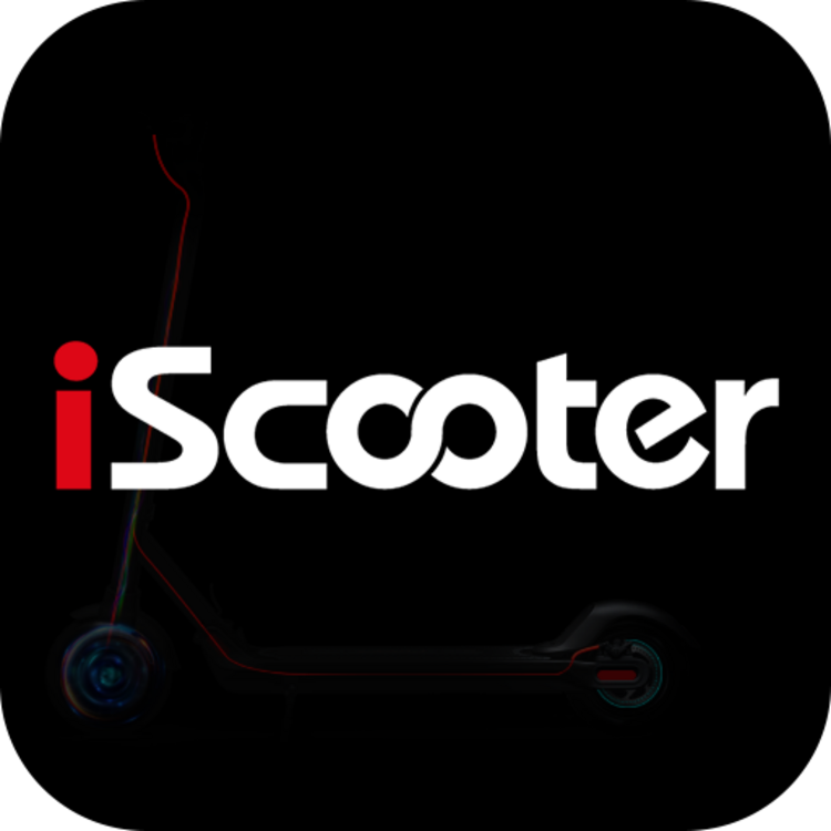 Logo iScooter