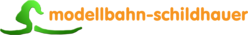 Logo Modellbahn – Schildhauer
