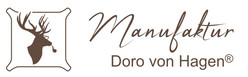 Logo Manufaktur Doro von Hagen