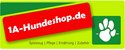 Logo 1A-Hundeshop.de