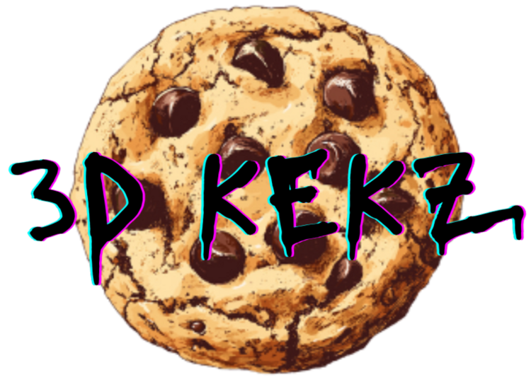 Logo 3DKekz