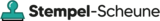 Logo Stempel Scheune