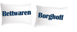 Logo Bettwaren Borghoff
