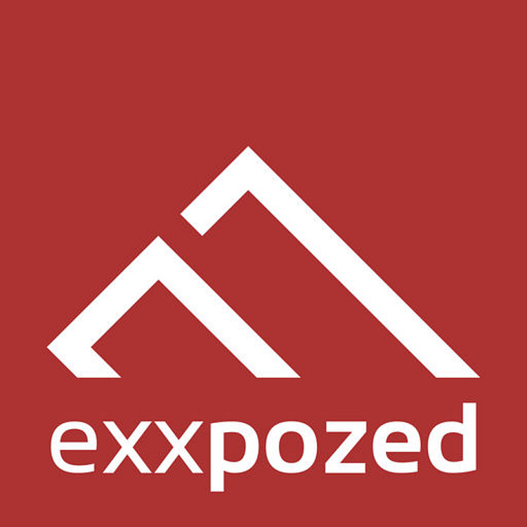 Logo exxpozed