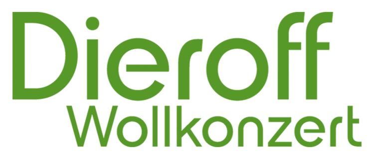 Logo Dieroff Wollkonzert